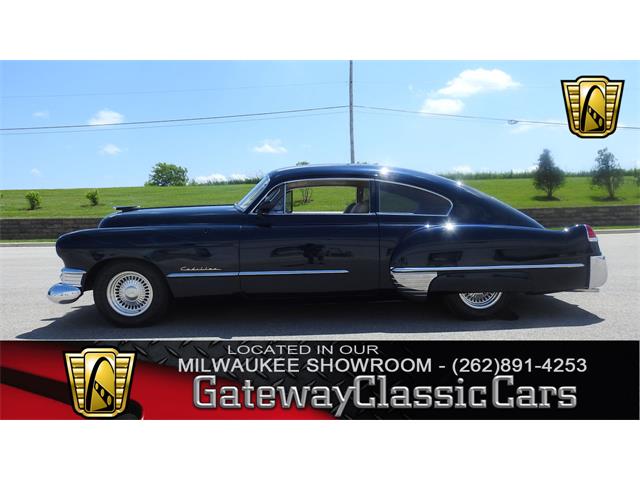 1949 Cadillac Coupe (CC-1104600) for sale in Kenosha, Wisconsin