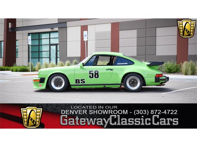 1982 Porsche 911 (CC-1104602) for sale in O'Fallon, Illinois