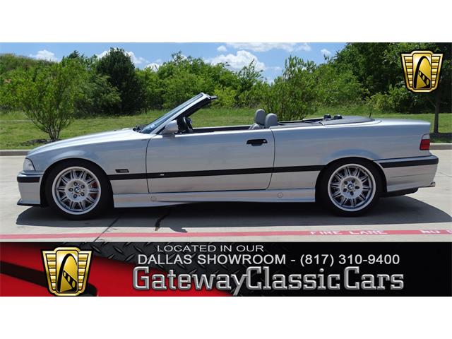 1996 BMW M3 (CC-1104610) for sale in DFW Airport, Texas