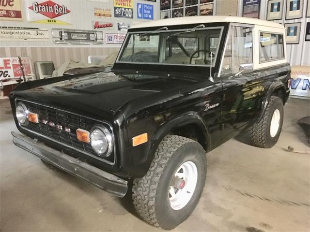 1977 Ford Bronco (CC-1104616) for sale in Annandale, Minnesota