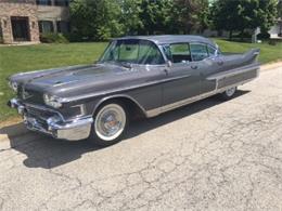 1958 Cadillac Fleetwood (CC-1104618) for sale in Mundelein, Illinois