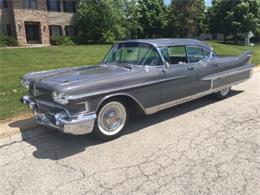 1958 Cadillac Fleetwood (CC-1104618) for sale in Mundelein, Illinois