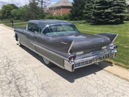 1958 Cadillac Fleetwood (CC-1104618) for sale in Mundelein, Illinois