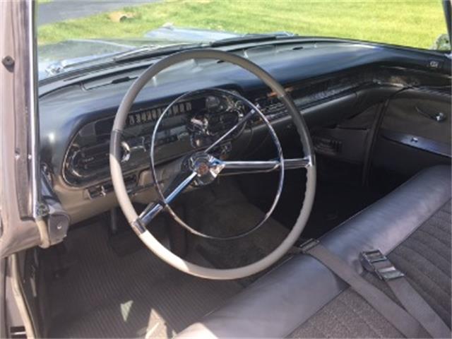 1958 Cadillac Fleetwood (CC-1104618) for sale in Mundelein, Illinois