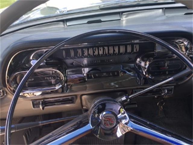 1958 Cadillac Fleetwood (CC-1104618) for sale in Mundelein, Illinois
