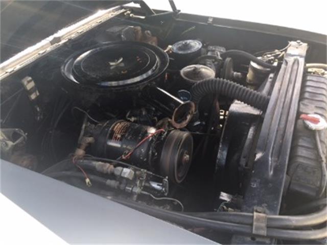 1958 Cadillac Fleetwood (CC-1104618) for sale in Mundelein, Illinois