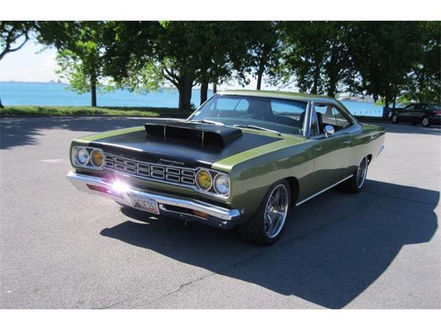 1968 Plymouth Road Runner (CC-1100464) for sale in Clarksburg, Maryland