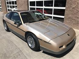 1986 Pontiac Fiero (CC-1100466) for sale in Henderson, Nevada