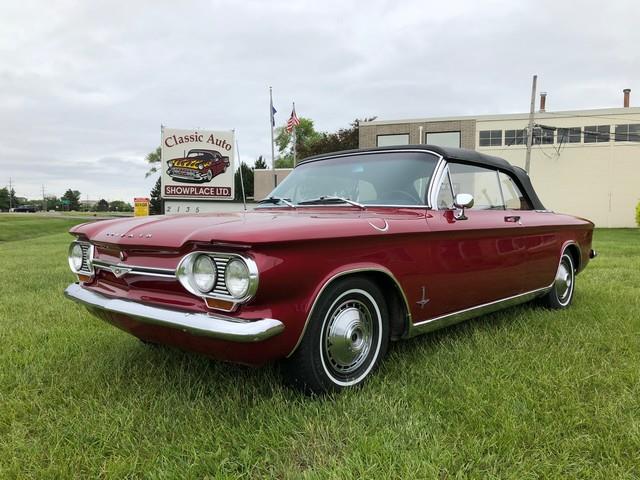 1964 Chevrolet Corvair (CC-1100467) for sale in Troy, Michigan