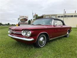 1964 Chevrolet Corvair (CC-1100467) for sale in Troy, Michigan