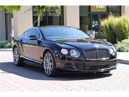 2015 Bentley Continental (CC-1104670) for sale in Brentwood, Tennessee