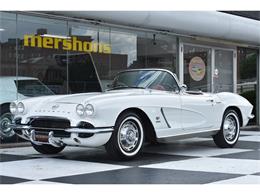 1962 Chevrolet Corvette (CC-1104675) for sale in Springfield, Ohio