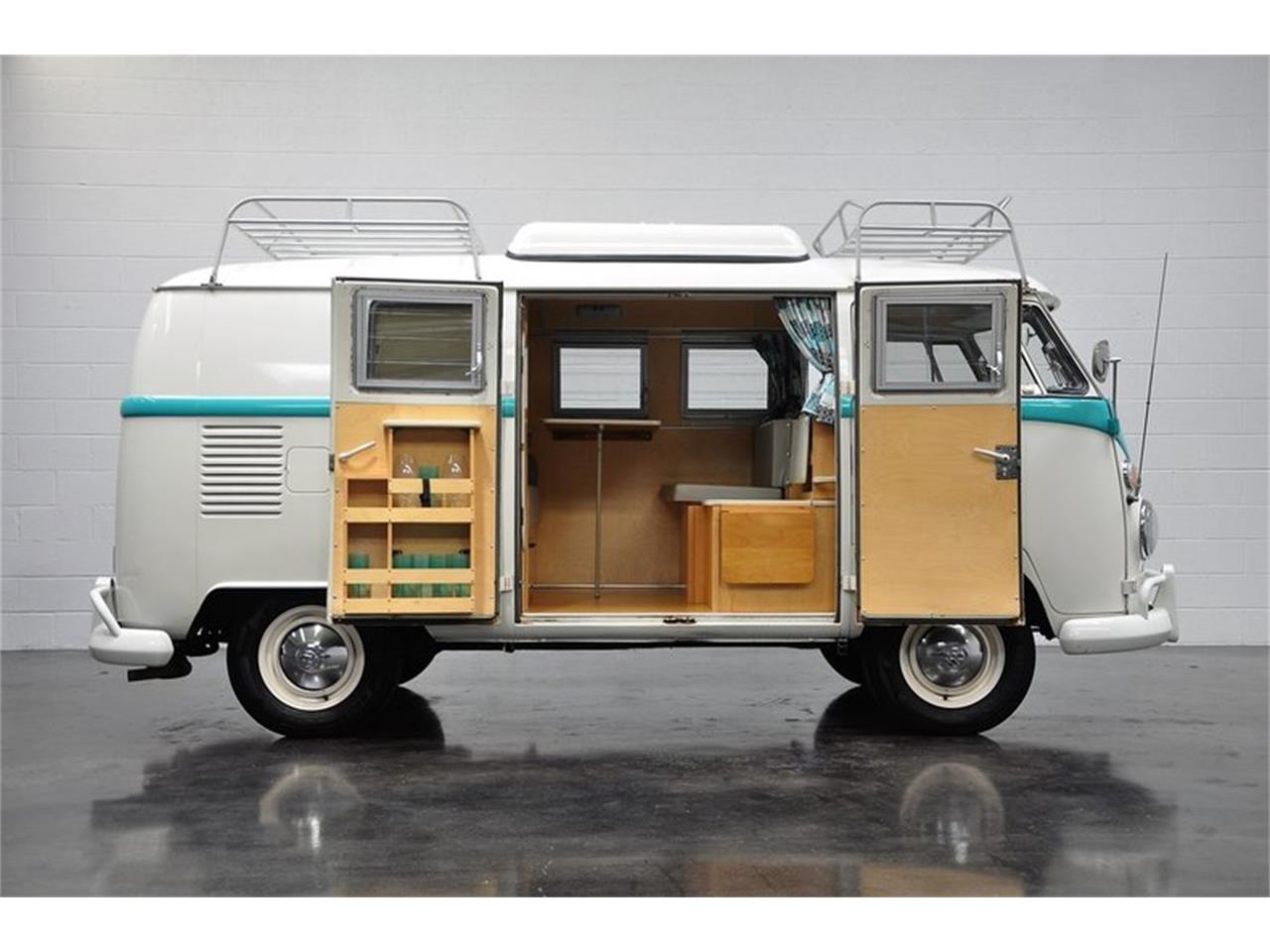 1967 Volkswagen Westfalia Camper for Sale | ClassicCars.com | CC-1104678