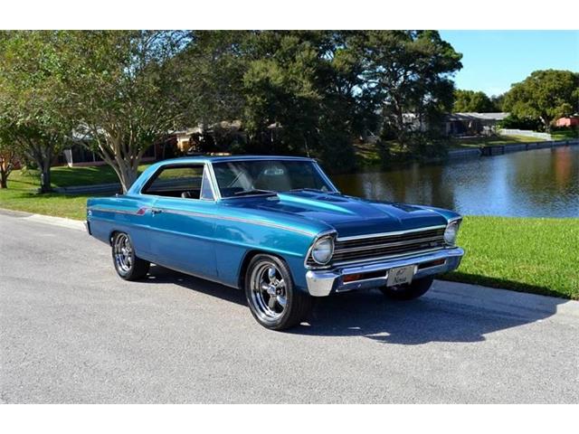 1967 Chevrolet Nova (CC-1104679) for sale in Clearwater, Florida