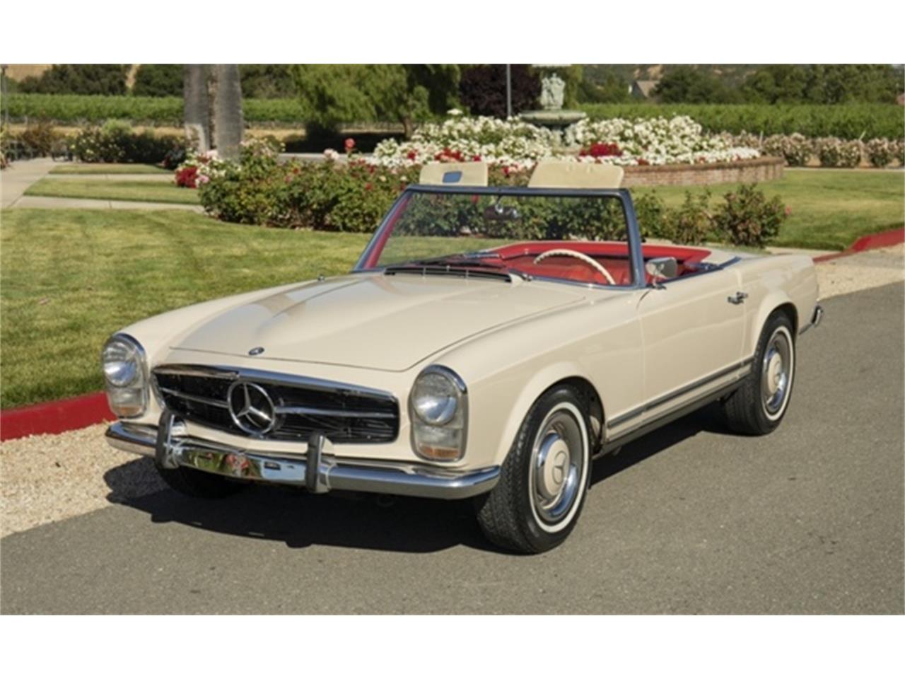 1966 MercedesBenz 230SL for Sale CC1104686