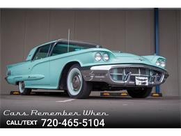 1960 Ford Thunderbird (CC-1104688) for sale in Englewood, Colorado