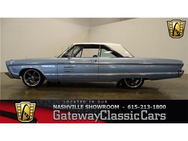 1966 Plymouth Fury (CC-1104689) for sale in La Vergne, Tennessee