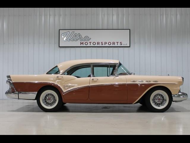 1957 Buick Century (CC-1104697) for sale in Fort Wayne, Indiana