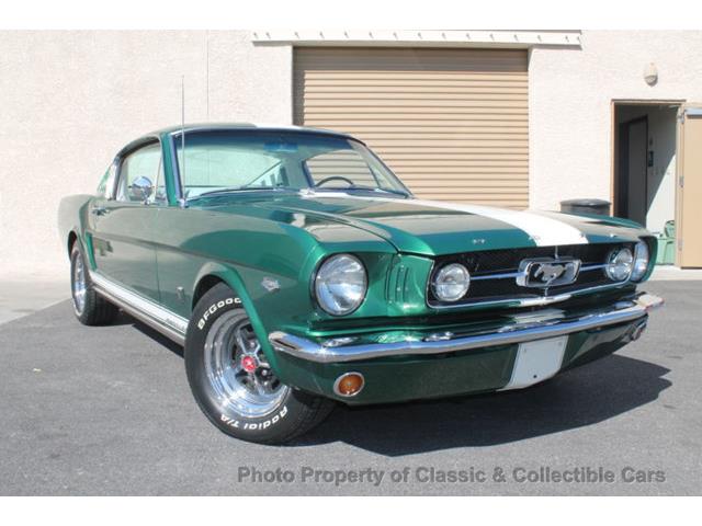 1965 Ford Mustang (CC-1104699) for sale in Las Vegas, Nevada