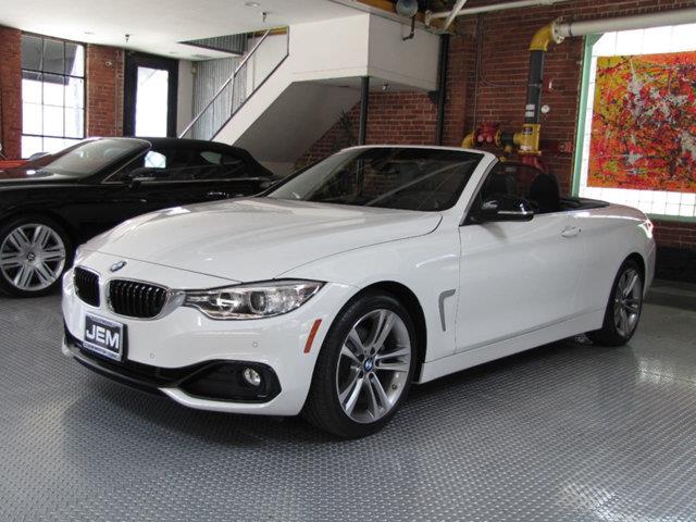 2015 BMW 4 Series (CC-1104703) for sale in Hollywood, California