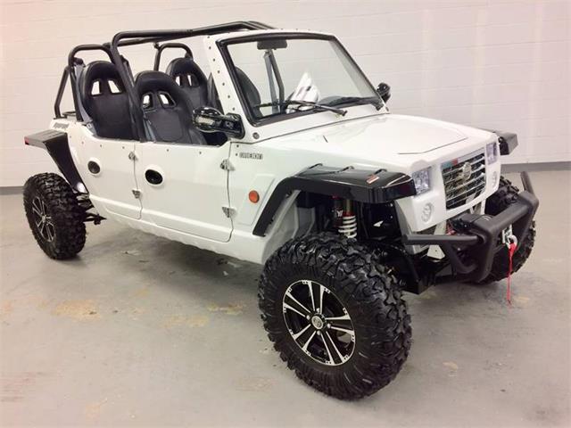 2017 Oreion Reeper4 (CC-1104713) for sale in Vestal, New York