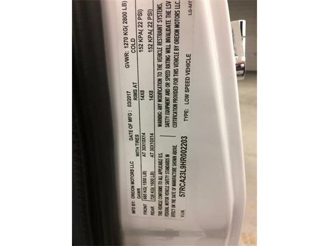 2017 Oreion Reeper4 (CC-1104713) for sale in Vestal, New York