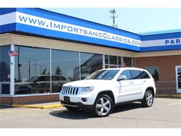 2011 Jeep Grand Cherokee (CC-1104717) for sale in Lynden, Washington