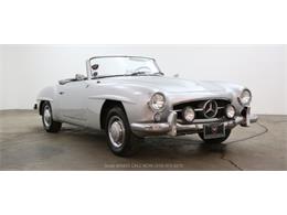 1955 Mercedes-Benz 190SL (CC-1104728) for sale in Beverly Hills, California