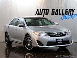 2012 Toyota Camry (CC-1104735) for sale in Addison, Illinois