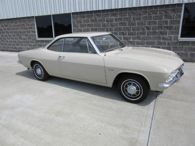 1966 Chevrolet Corvair (CC-1100475) for sale in Greenwood, Indiana