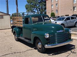 1951 Chevrolet Pickup (CC-1104763) for sale in Albuquerque, New Mexico