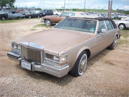 1985 Cadillac Seville (CC-1104764) for sale in Denton, Texas