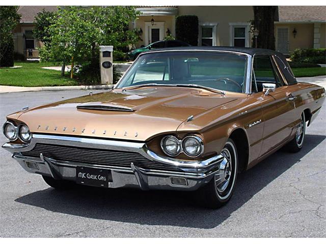 1964 Ford Thunderbird (CC-1104773) for sale in Lakeland, Florida