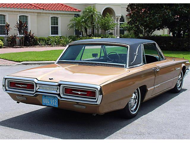 1964 Ford Thunderbird (CC-1104773) for sale in Lakeland, Florida