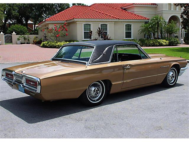 1964 Ford Thunderbird (CC-1104773) for sale in Lakeland, Florida