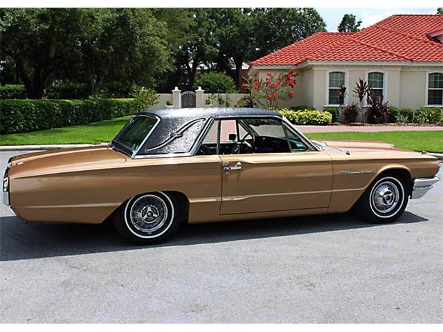 1964 Ford Thunderbird (CC-1104773) for sale in Lakeland, Florida