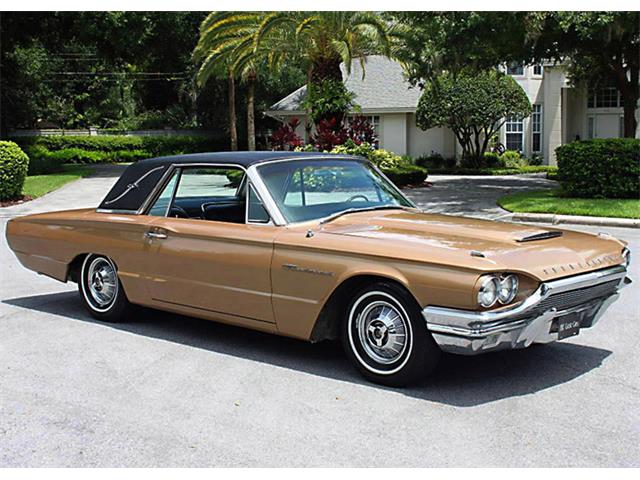 1964 Ford Thunderbird (CC-1104773) for sale in Lakeland, Florida