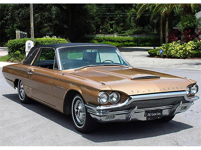 1964 Ford Thunderbird (CC-1104773) for sale in Lakeland, Florida