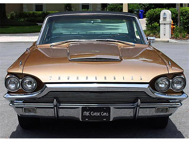 1964 Ford Thunderbird (CC-1104773) for sale in Lakeland, Florida