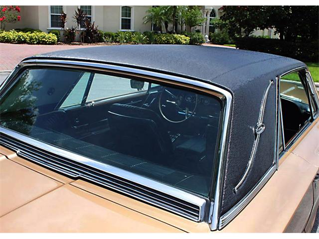 1964 Ford Thunderbird (CC-1104773) for sale in Lakeland, Florida