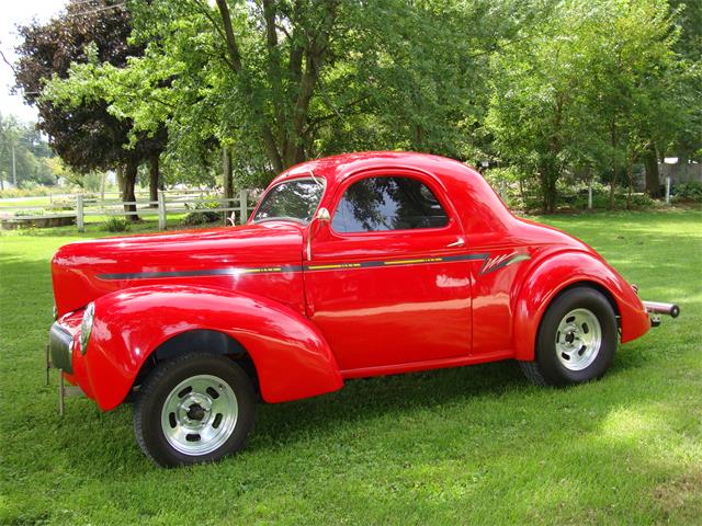 1941 Willys Coupe (CC-1104777) for sale in Maynard, Iowa
