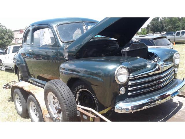 1948 Ford Super Deluxe (CC-1104781) for sale in Karnes City, Texas