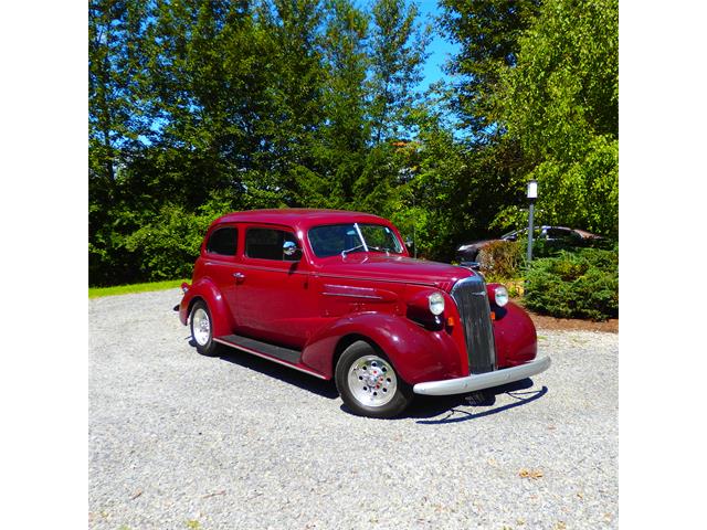 1937 Chevrolet 2-Dr Sedan (CC-1104789) for sale in Mill Hall, Pennsylvania