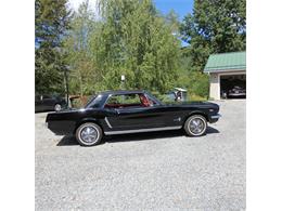 1965 Ford Mustang (CC-1104792) for sale in Mill Hall, Pennsylvania