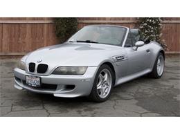 1999 BMW M Roadster (CC-1104795) for sale in Monterey, California