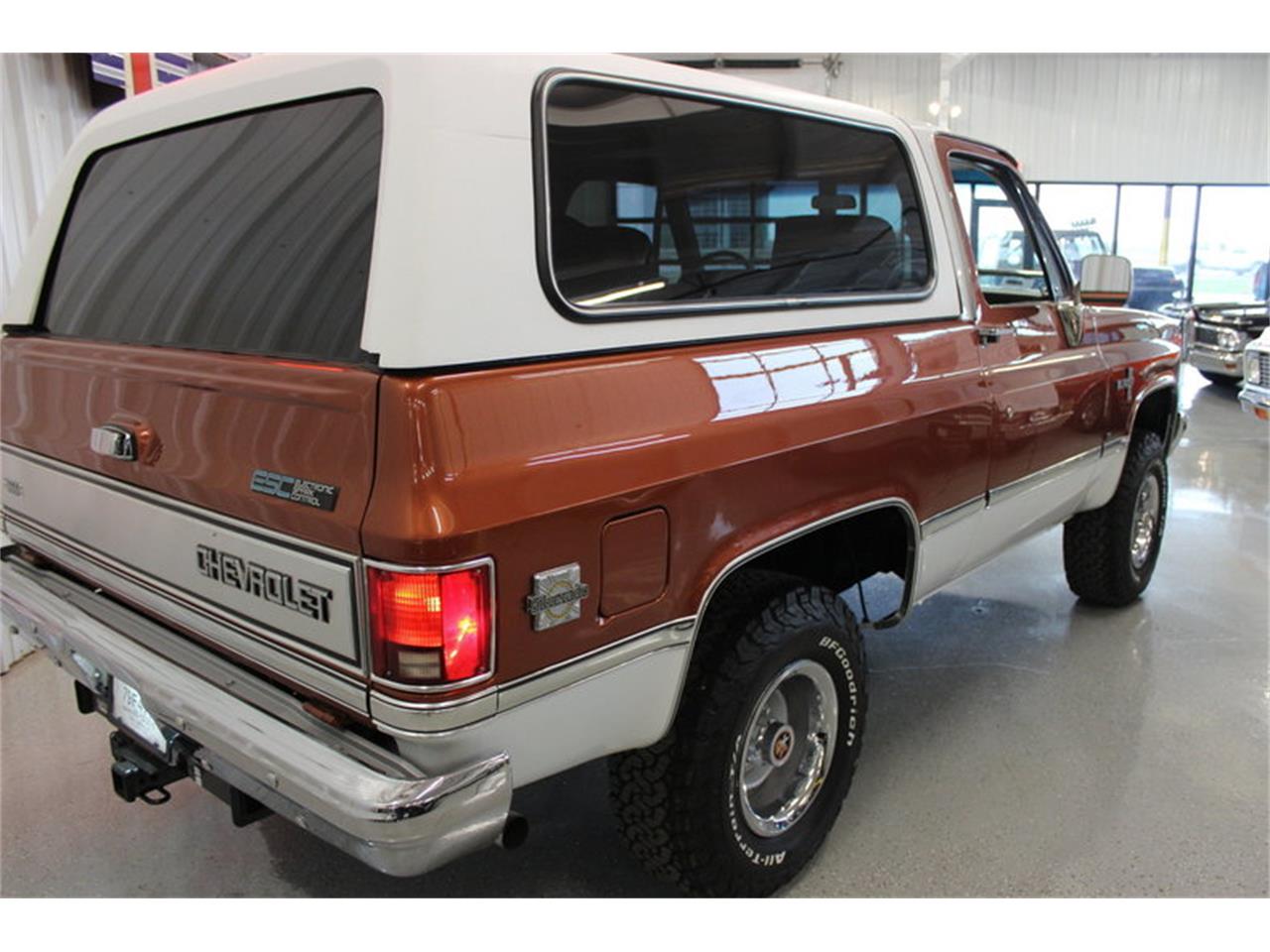 1982 Chevrolet Blazer for Sale | ClassicCars.com | CC-1100480