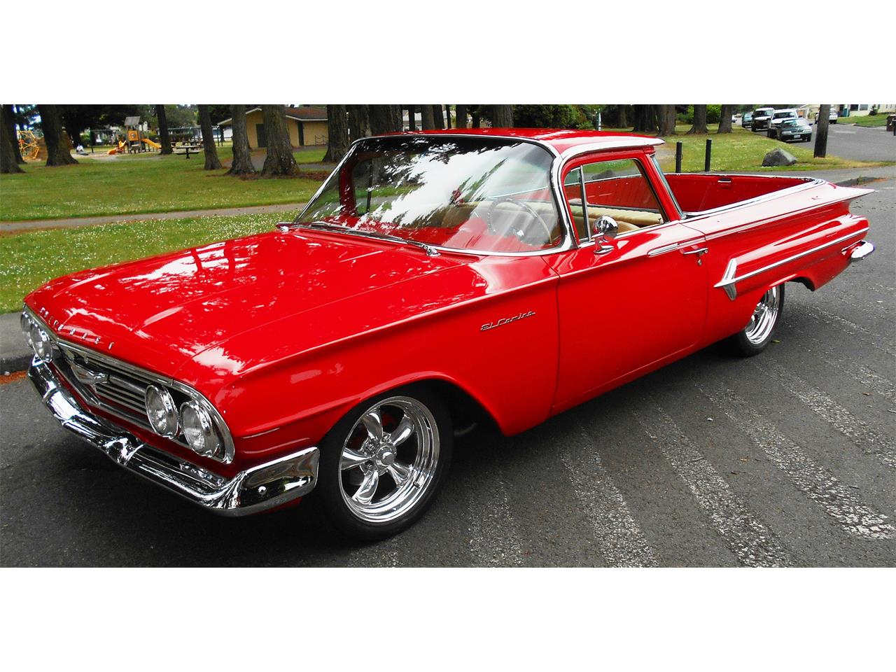 1960 Chevrolet El Camino For Sale Classiccars Com Cc 1104804