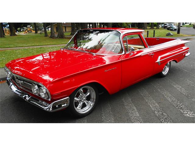 1960 Chevrolet El Camino (CC-1104804) for sale in Tacoma, Washington