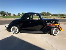 1937 Ford Coupe (CC-1104809) for sale in FALLON, Nevada