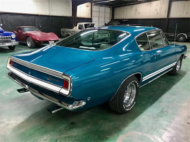 1968 Plymouth Barracuda (CC-1104817) for sale in Sherman, Texas